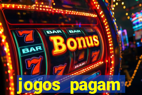 jogos pagam dinheiro de verdade